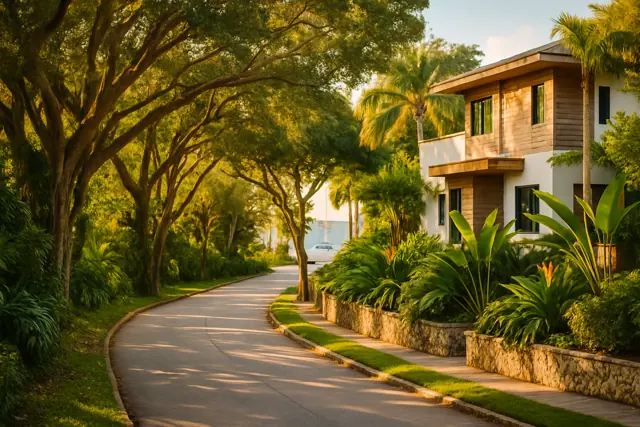 Coconut Grove